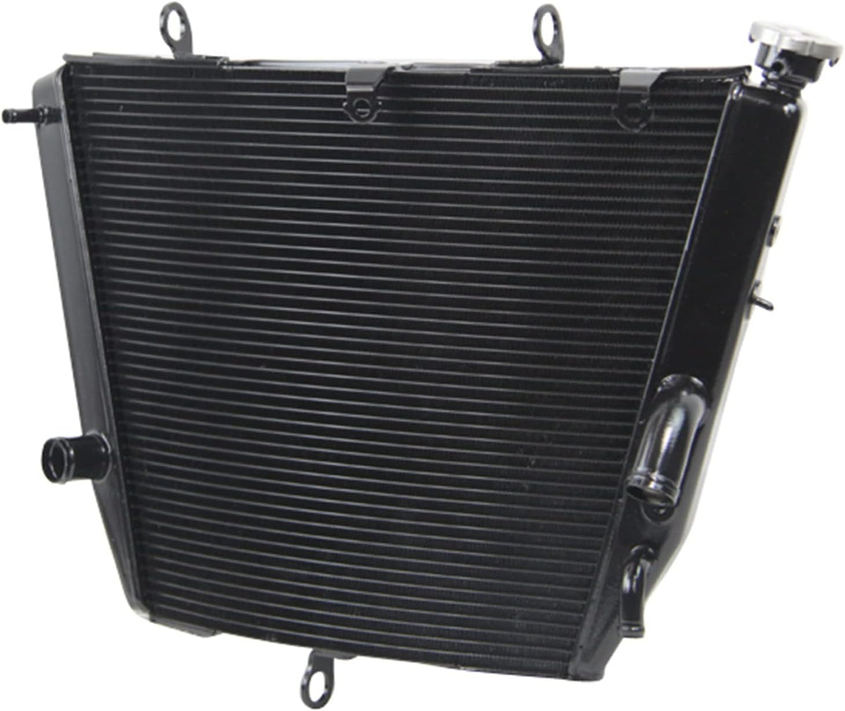 Replacement Aluminum Radiator for Suzuki GSXR600 GSXR750 2011-2014 N965040