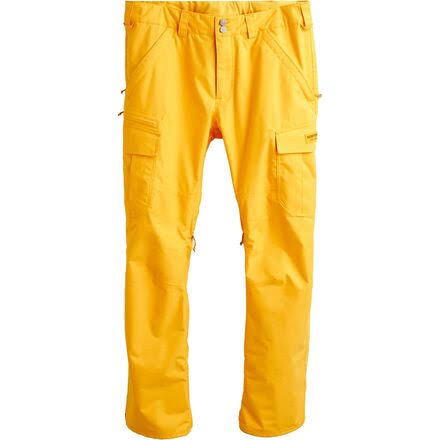 Spectra Yellow Cargo Regular Fit Pant L757228