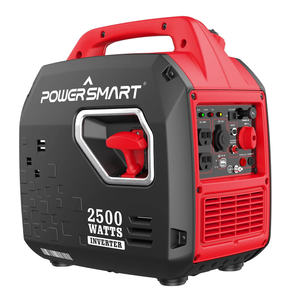 2500W Portable Inverter Gas Generator Z109610