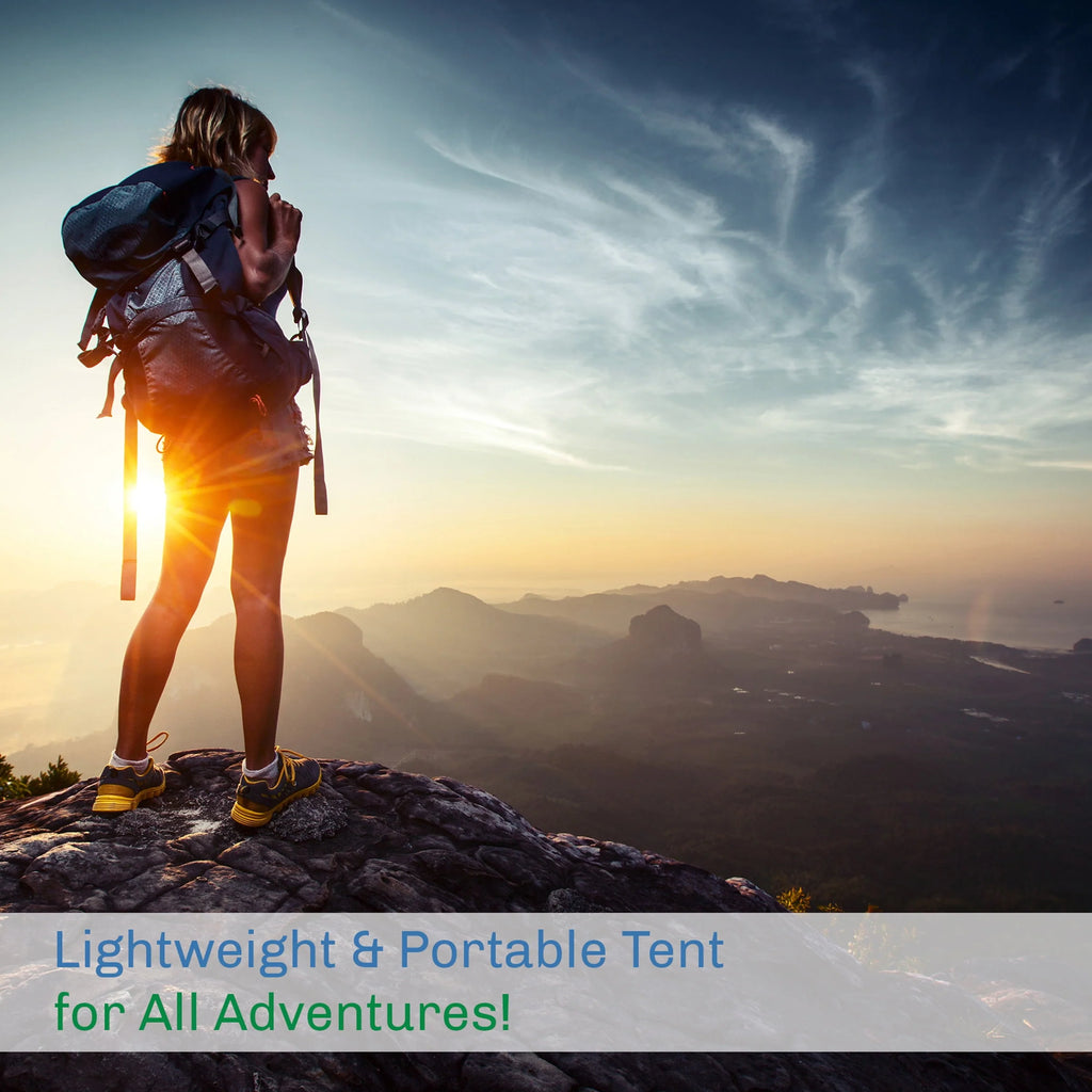 2-Person Dome Tents B8635