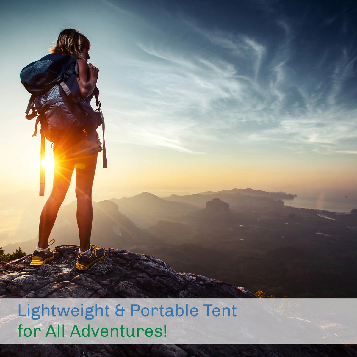 2-Person Dome Tents B8635
