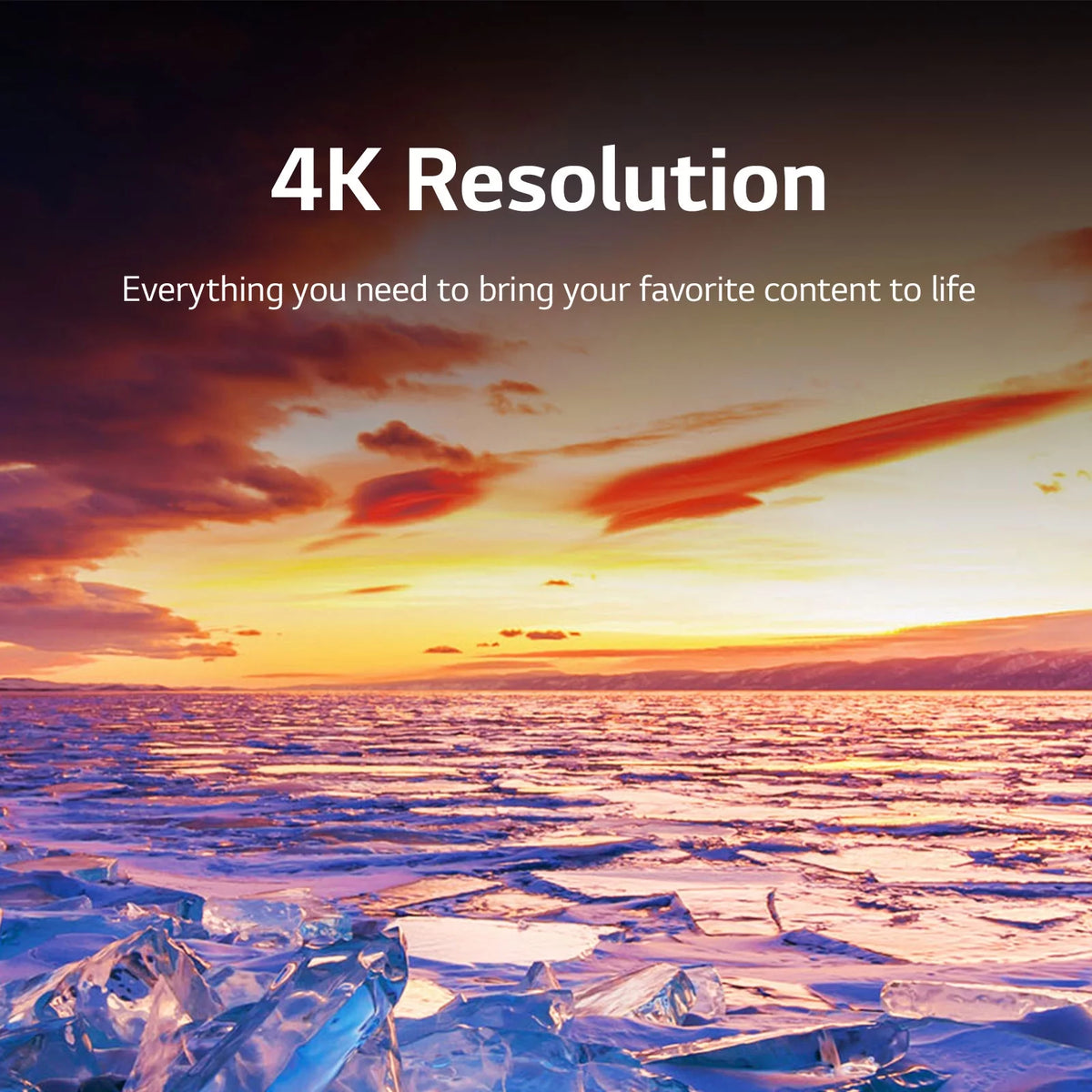 65 Class 4K UHD Smart TV with Active HDR E686