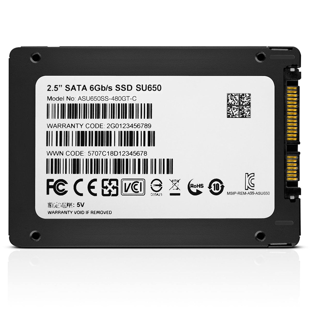 480 GB Internal SSD SATA 6Gb/s E801944
