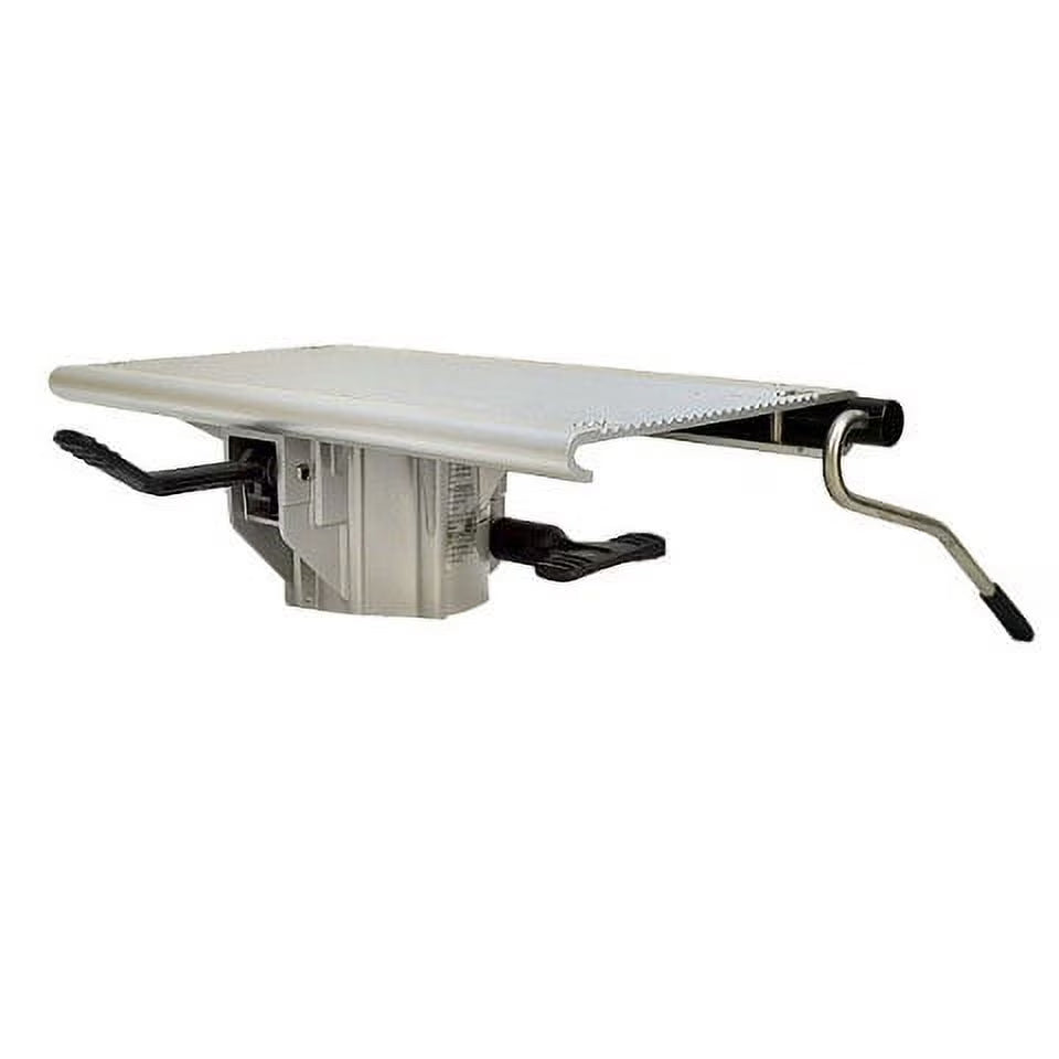 2 7/8 Inch Aluminum Boat Seat Slide M7314