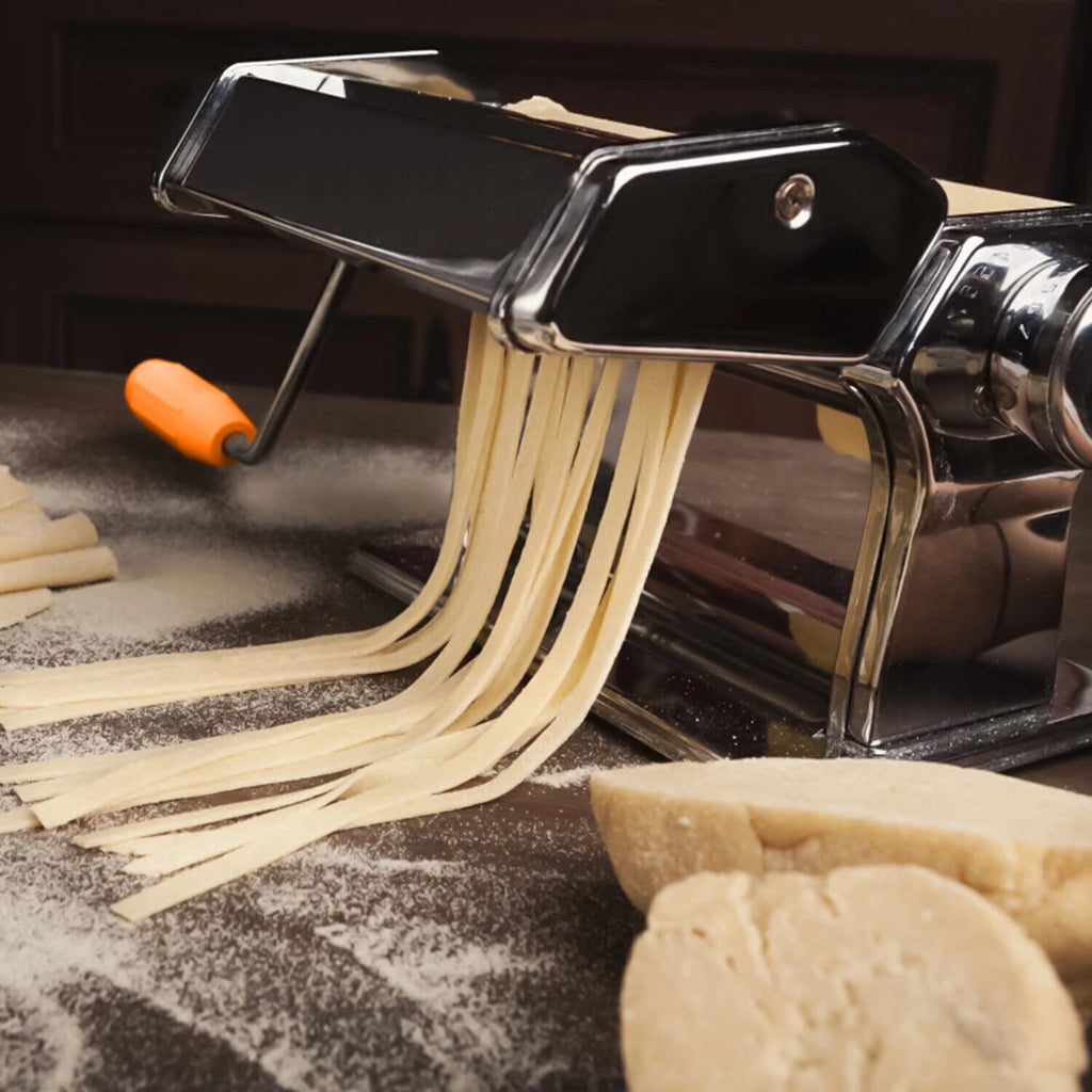 6" Stainless Steel Pasta Maker D882