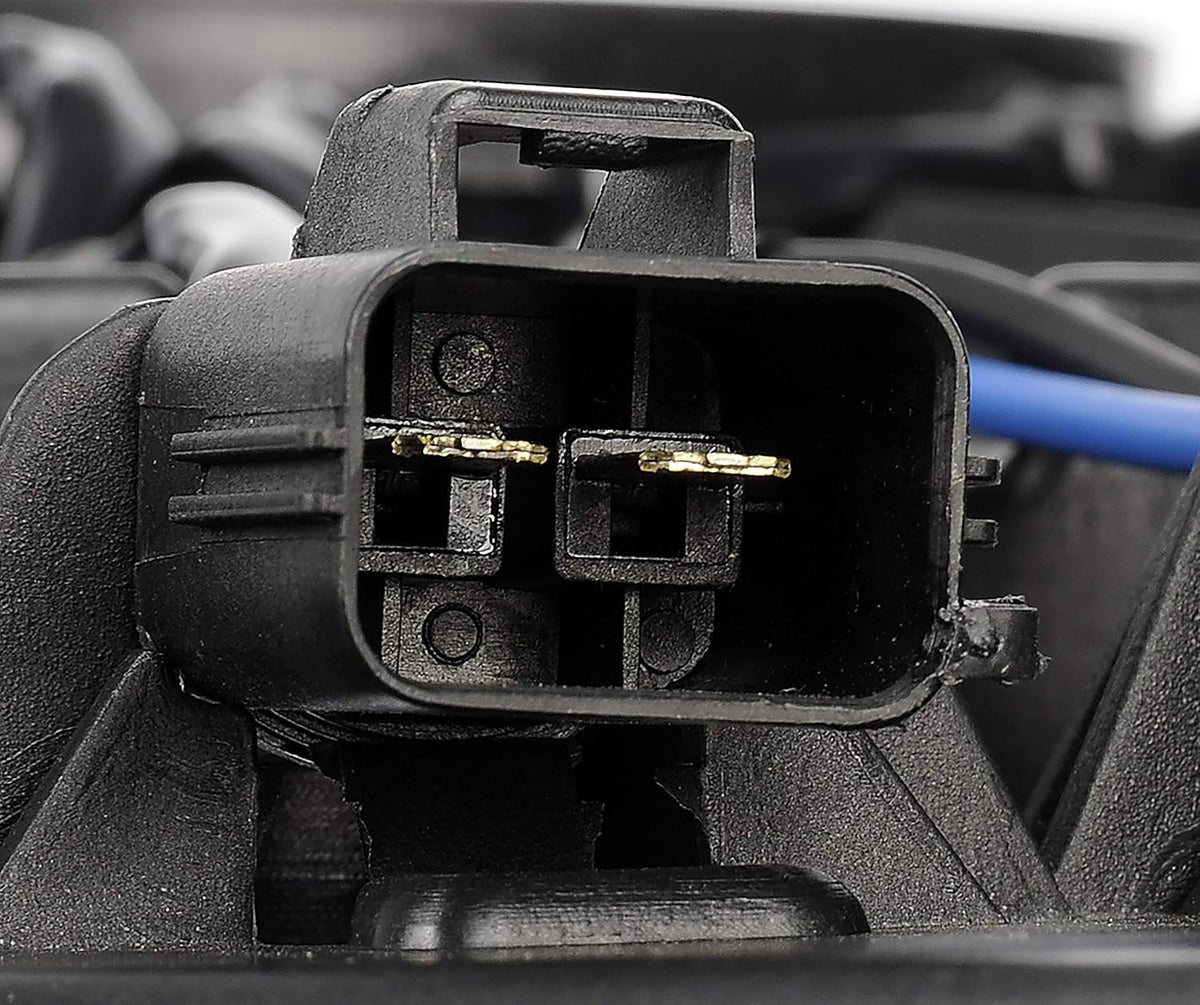 Engine Cooling Fan Assembly E913