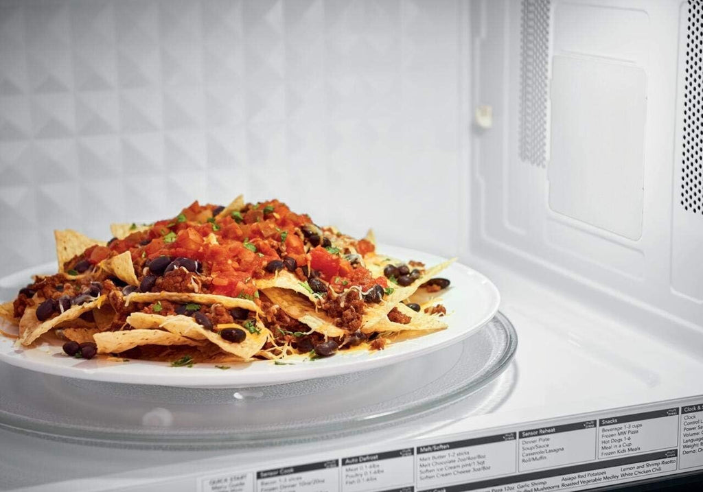 SmudgeProof Stainless Steel Over The Range Microwave Oven N330