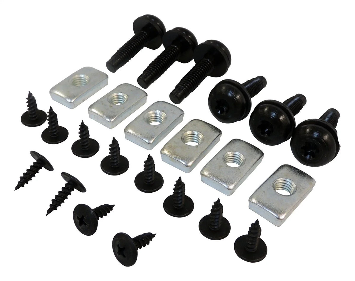 Hardtop Hardware Kit for Jeep Wrangler TJ O171063