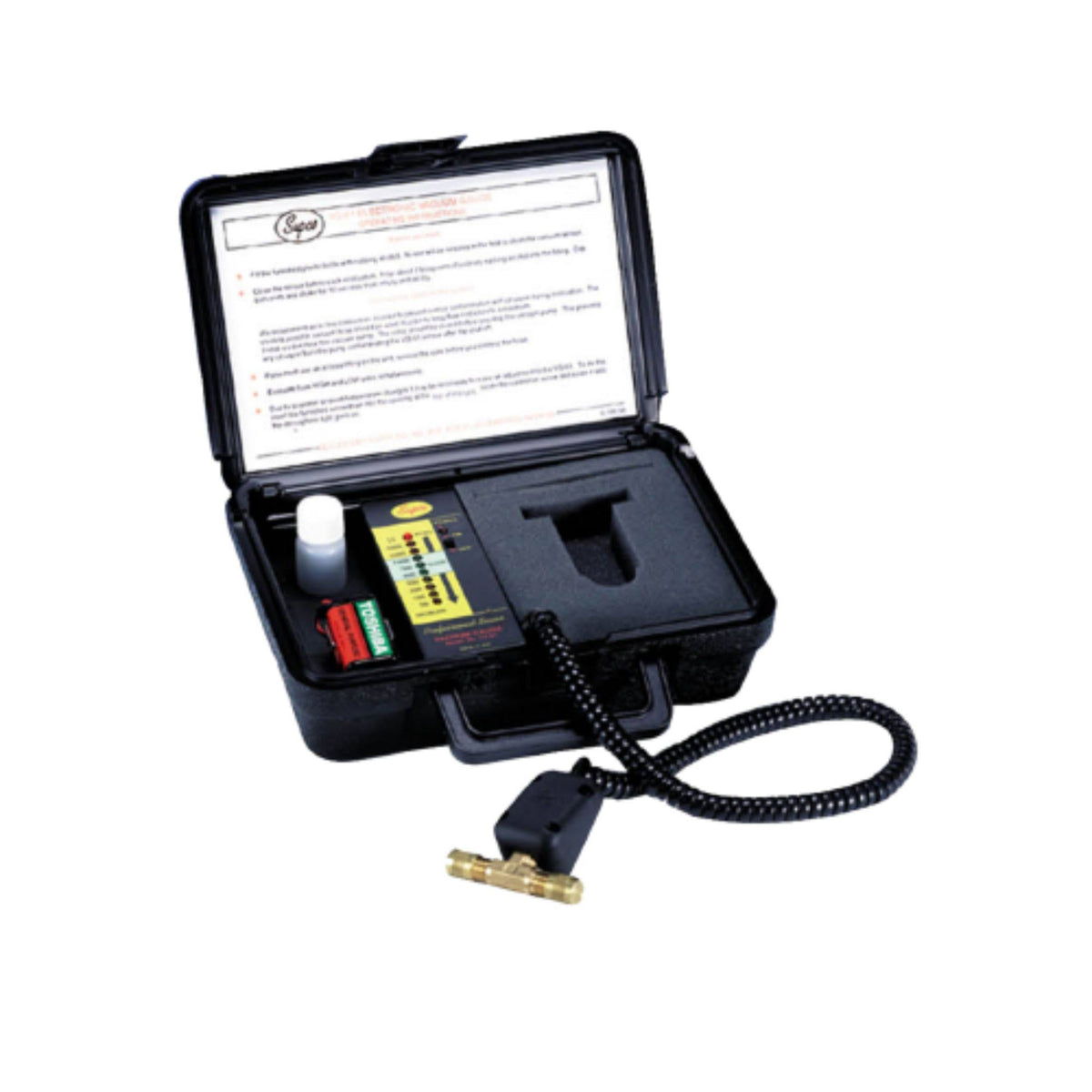 Vacuum Gauge J529375
