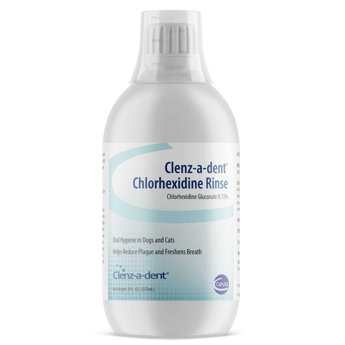 Chlorhexidine Rinse 8oz Bottle Q82372
