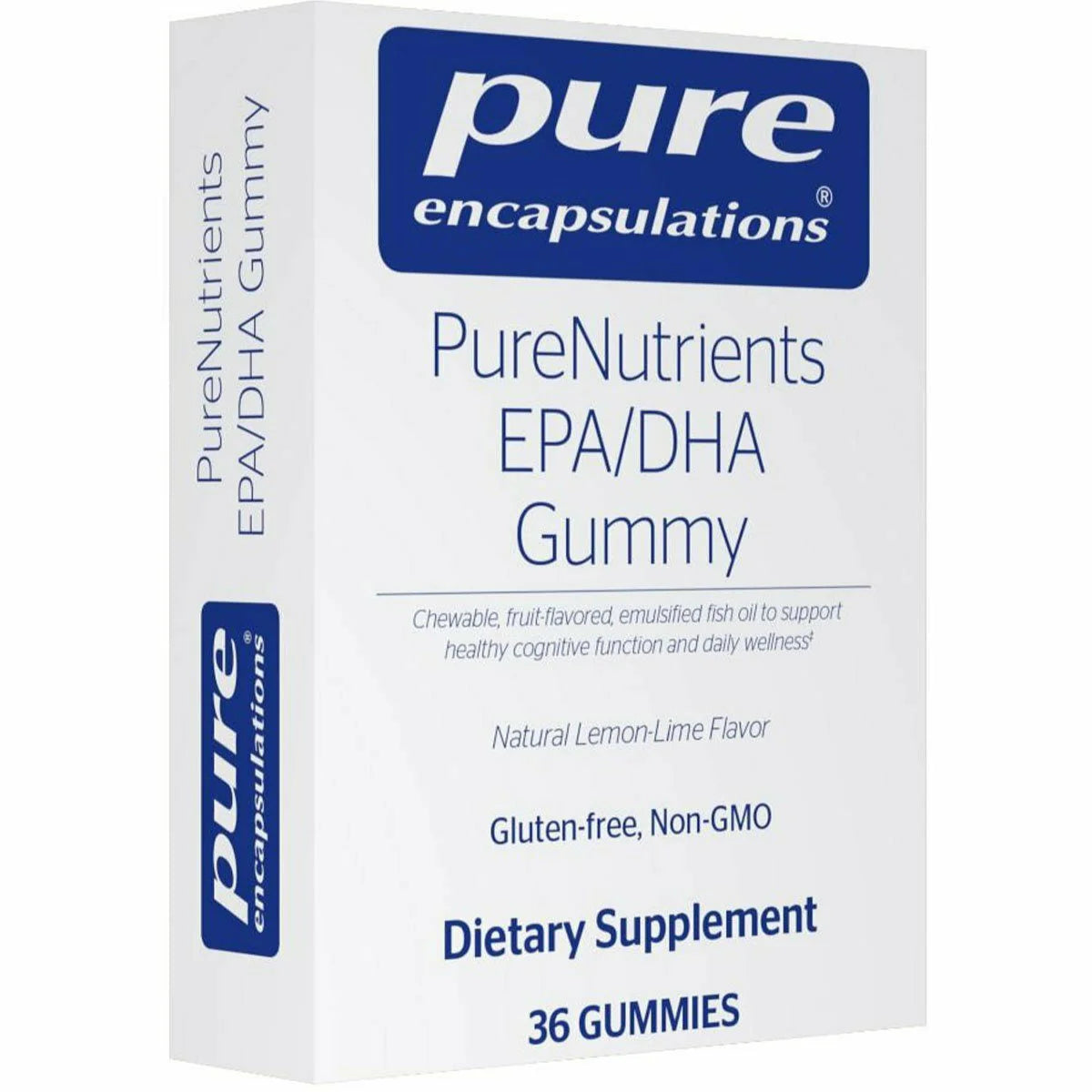 EPA/DHA 36 Gummies N96838