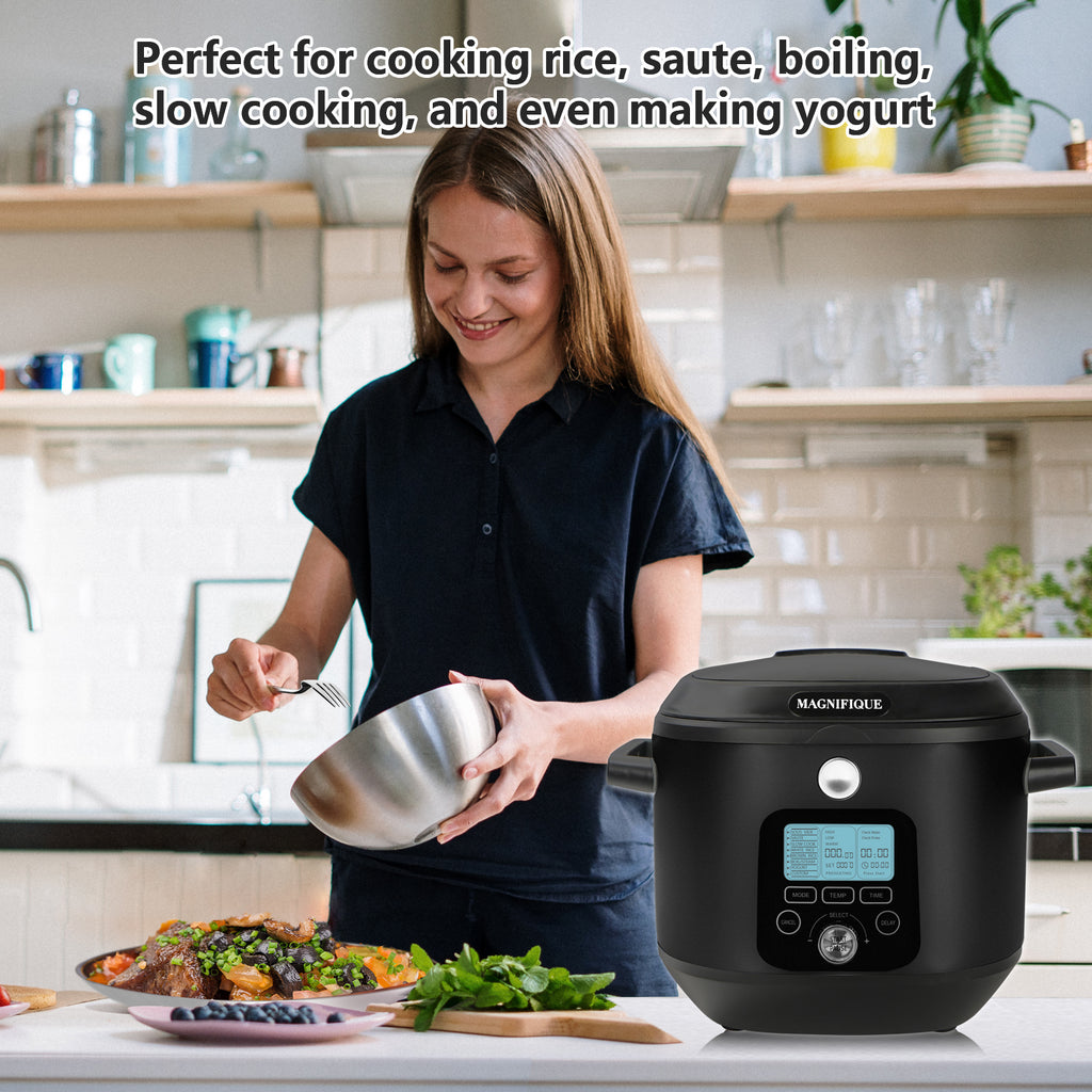 6 QT Sous Vide Water Bath Cooker E4473