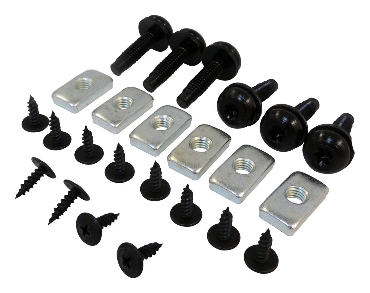 Hardtop Hardware Kit for Jeep Wrangler TJ O171063