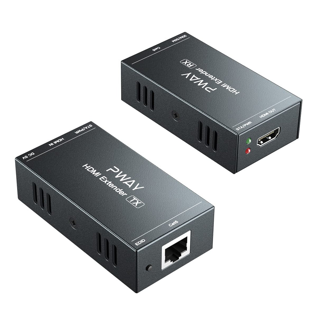 HDMI Extender 165ft Over Single Cat5e/6 J720