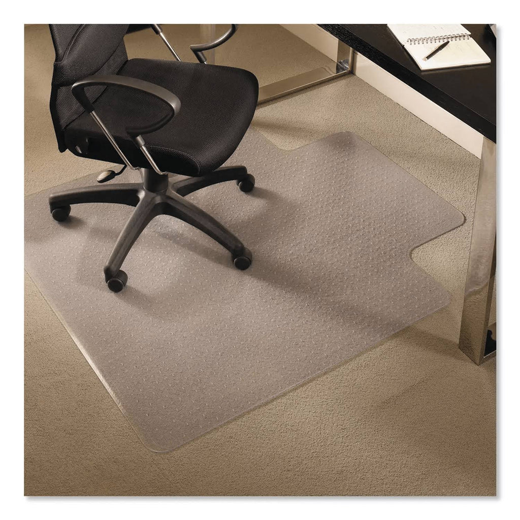 Clear 36 x 48 Chair Mat for Carpet O827