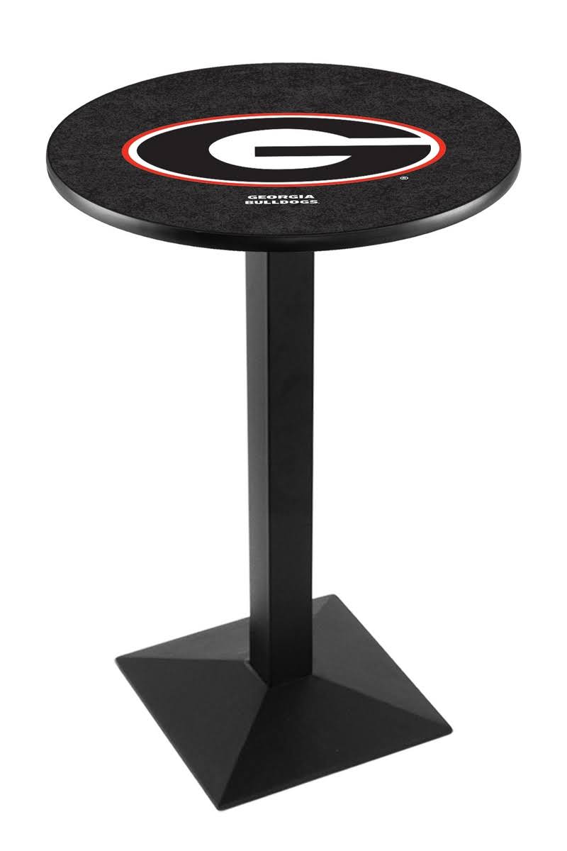 Black Pub Table B288