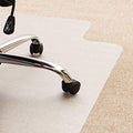 Clear Polycarbonate Chair Mat H68720