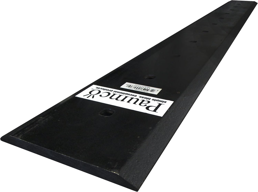 Bolt On Reversible Cutting Edge Length 78" Width 8" Thickness 3/4" Y4558