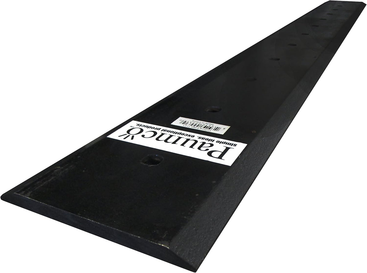Bolt On Reversible Cutting Edge Length 78" Width 8" Thickness 3/4" Y4558