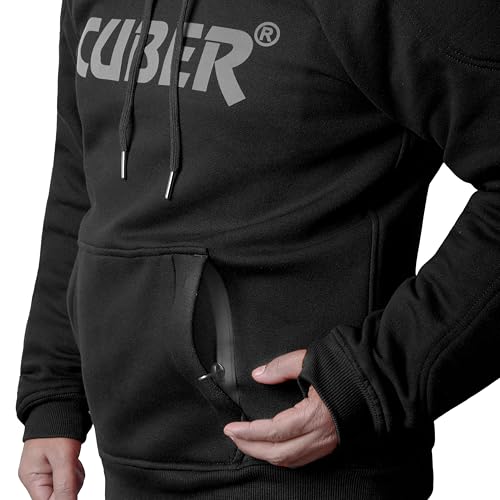 Armored Motorcycle Hoodie for Men & Women K44429