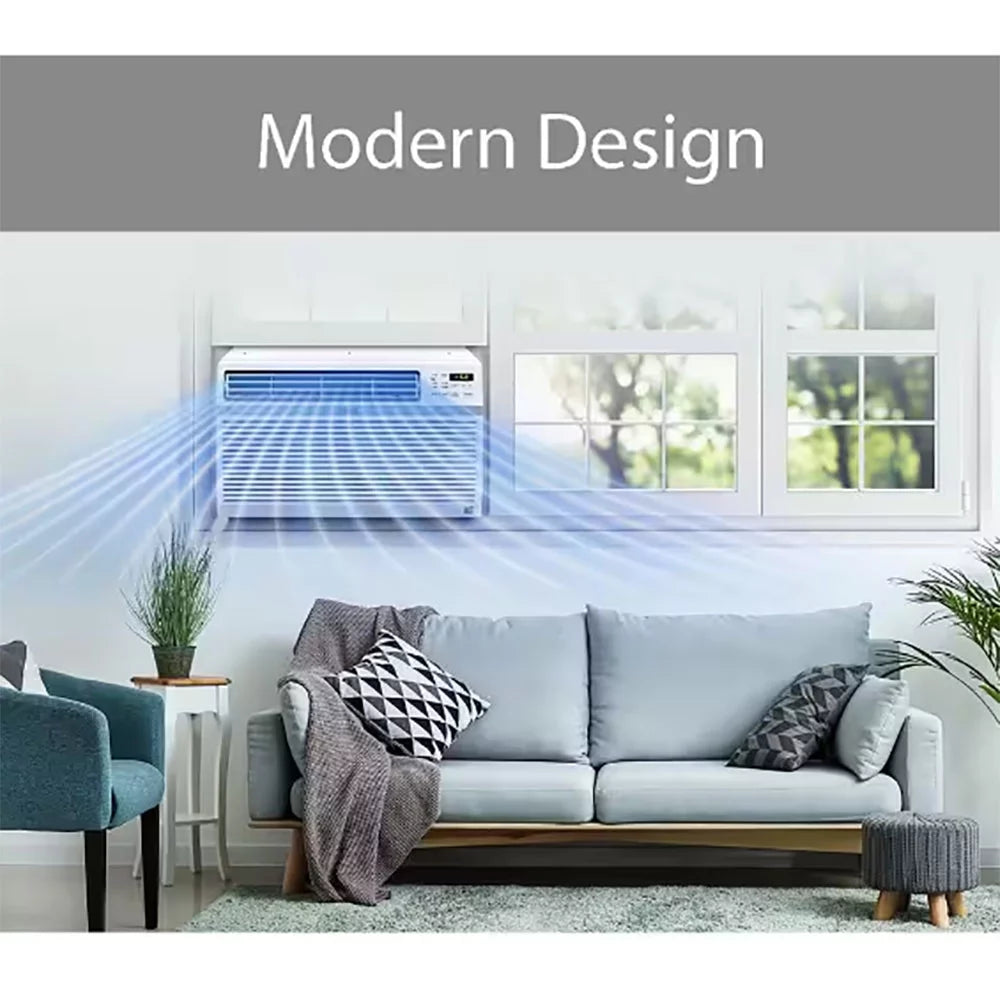 12,200 BTU Smart Window Air Conditioner W36247