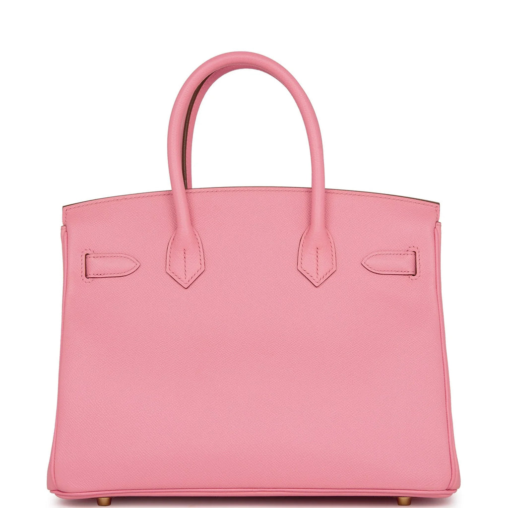 Rose Confetti Epsom Handbag N46297