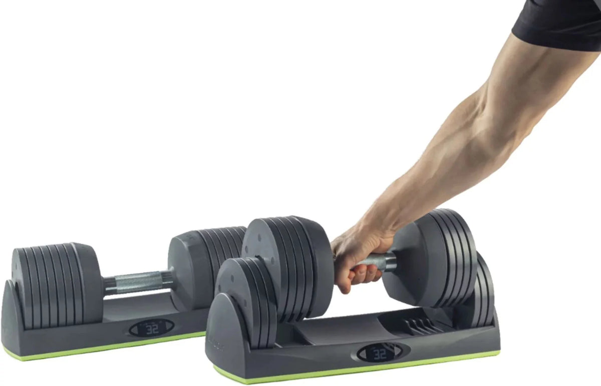 Adjustable Dumbbells 5-50lbs M926345
