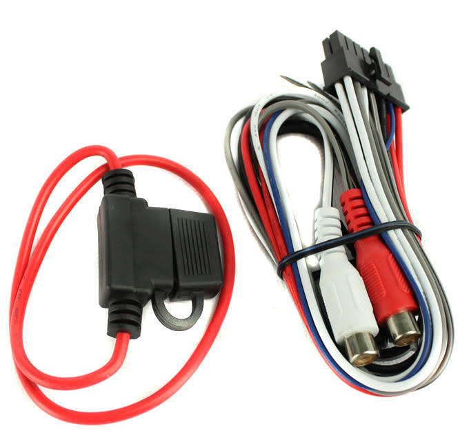 2-Channel Car Amplifier G903179