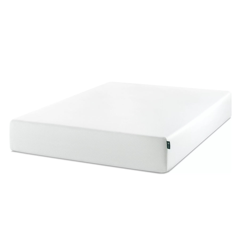 10 Green Tea Memory Foam Queen Mattress U94742
