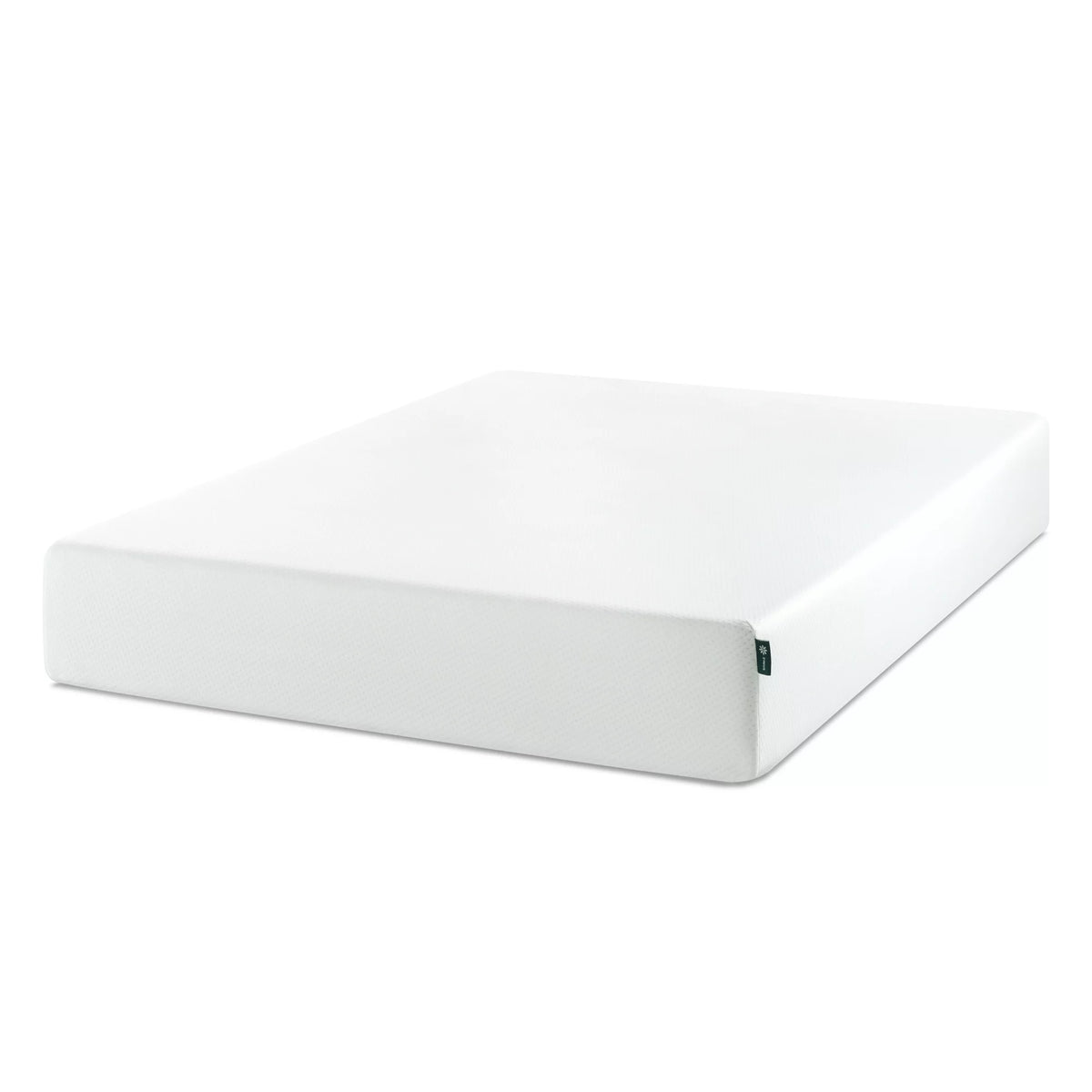 10 Green Tea Memory Foam Queen Mattress U94742