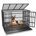 48/38 inch Heavy Duty Dog Crate G258