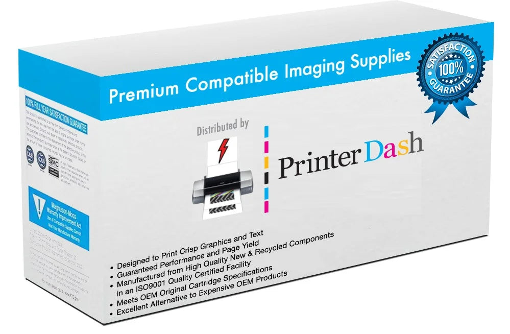 Red Postage Meter Inkjet (2/PK) O460