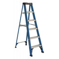 6 ft Fiberglass Step Ladder J182148