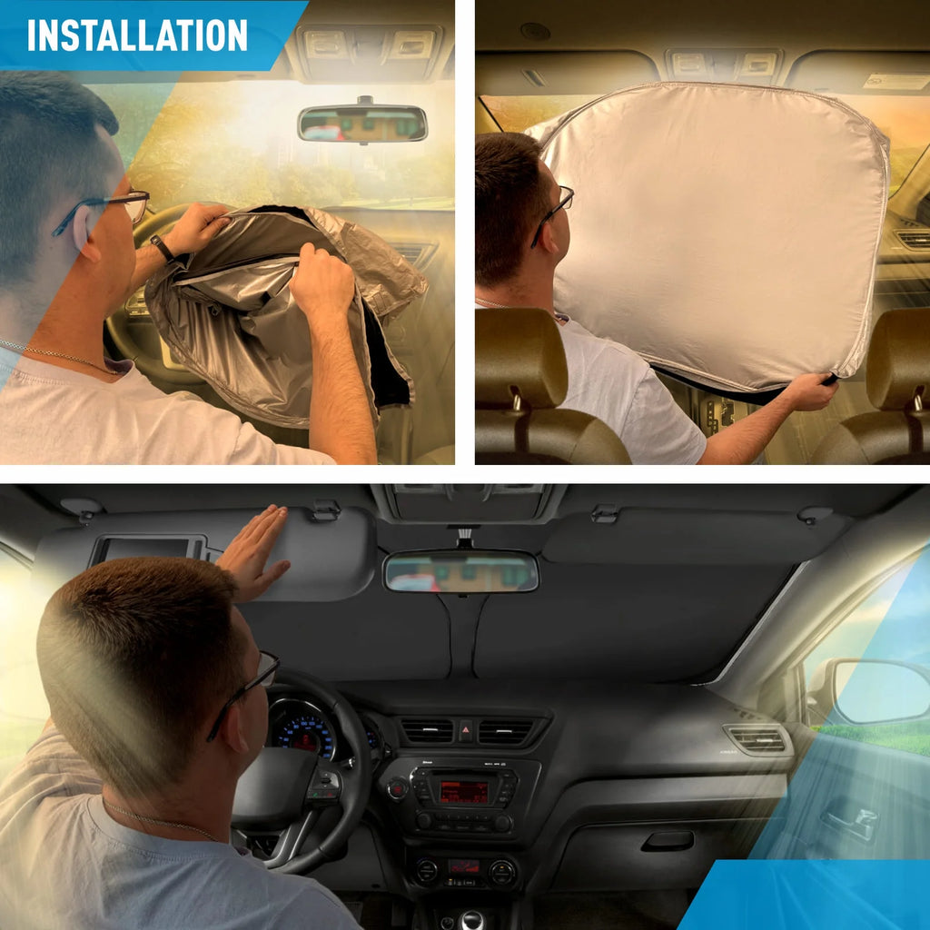 Windshield Sun Shade N44962
