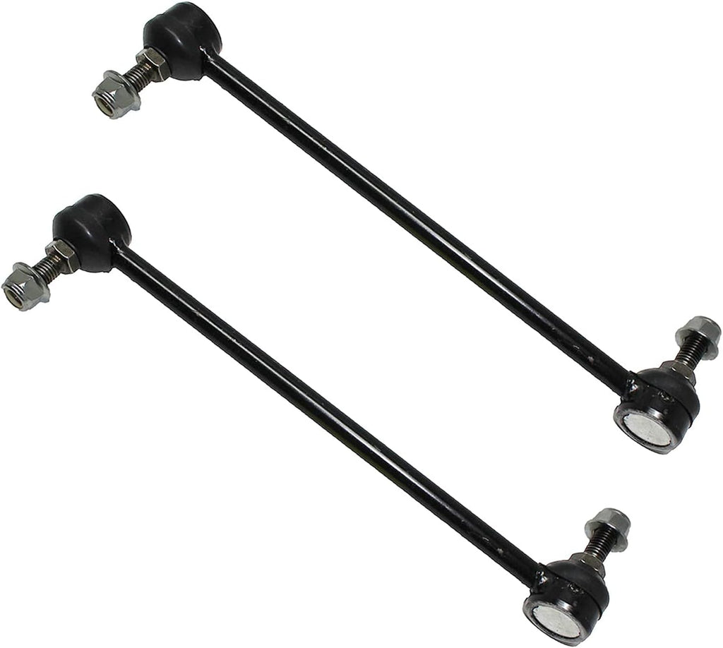6 Pc Front Lower Ball Joints, Sway Bars and Outer Tie Rods V224875