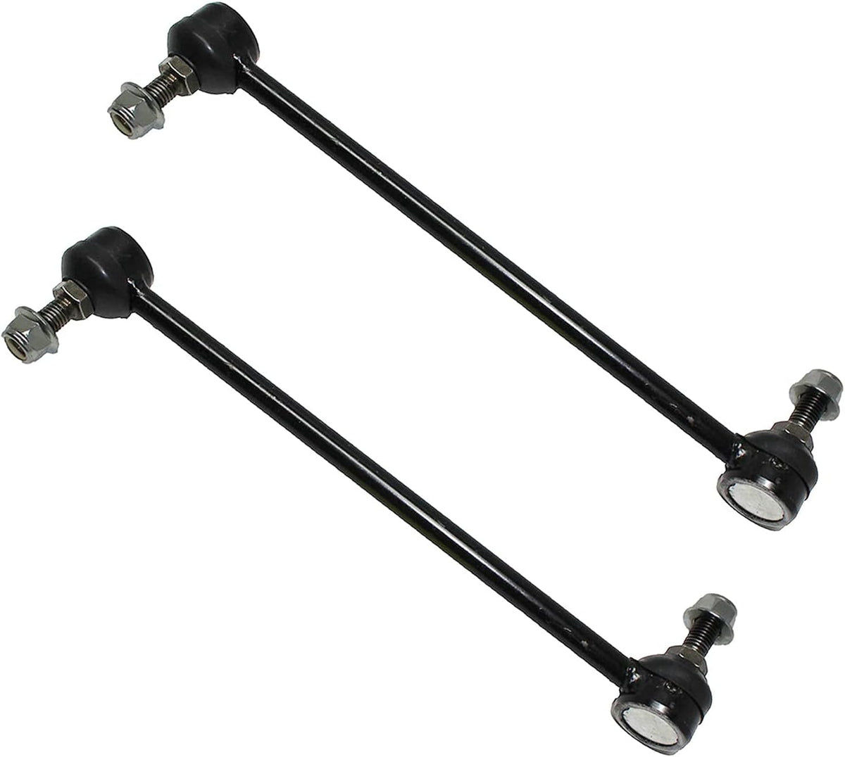 6 Pc Front Lower Ball Joints, Sway Bars and Outer Tie Rods V224875