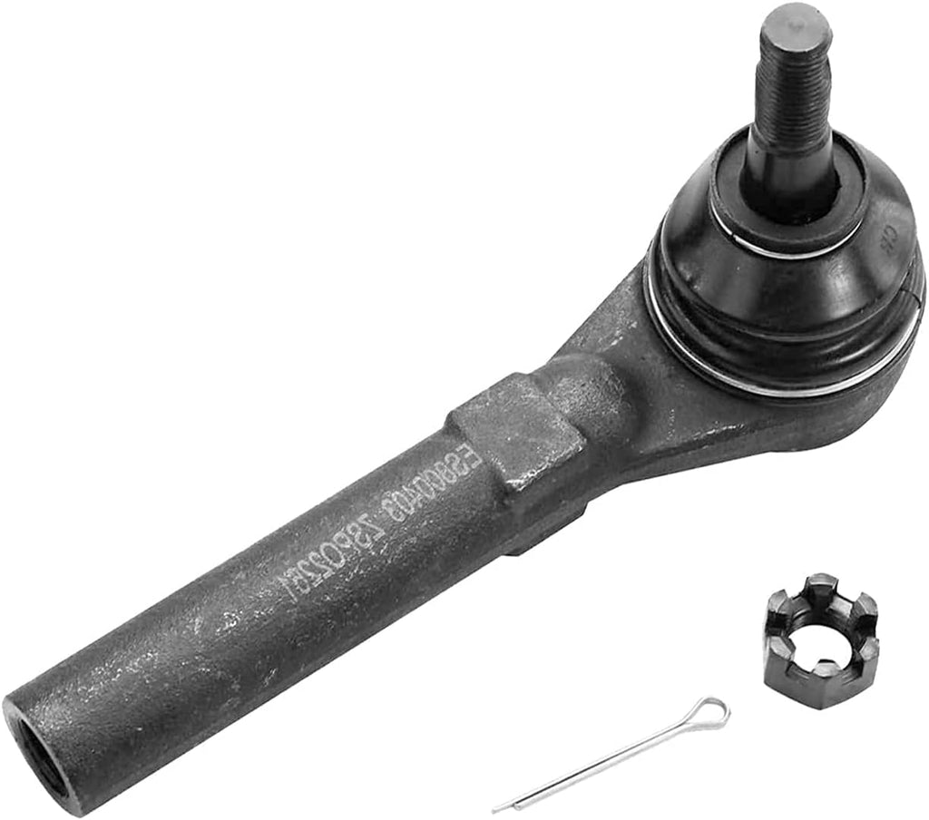 6 Pc Front Lower Ball Joints, Sway Bars and Outer Tie Rods V224875