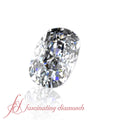1/2 Ct Cushion Cut Diamond Z911611