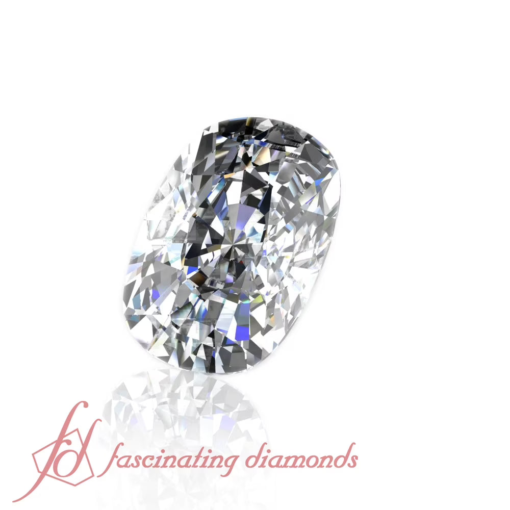 1/2 Ct Cushion Cut Diamond Z911611
