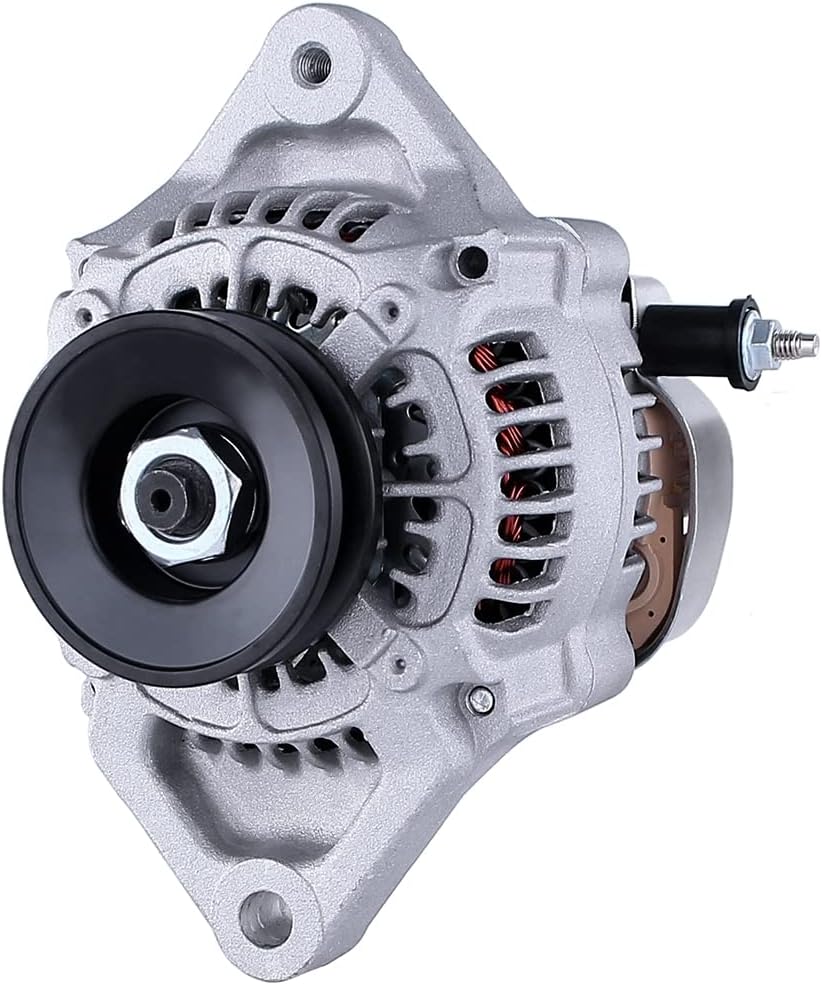 12 Volt Alternator D643