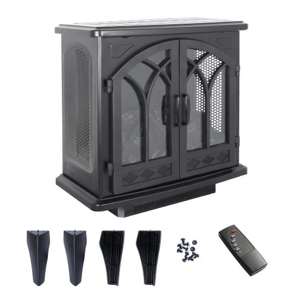 24 inch 3D Infrared Electric Stove R2617