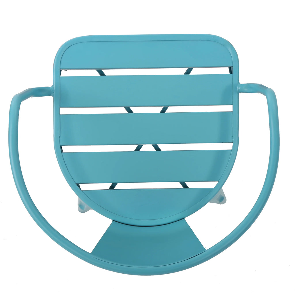 3 Piece Iron Bistro Set S519