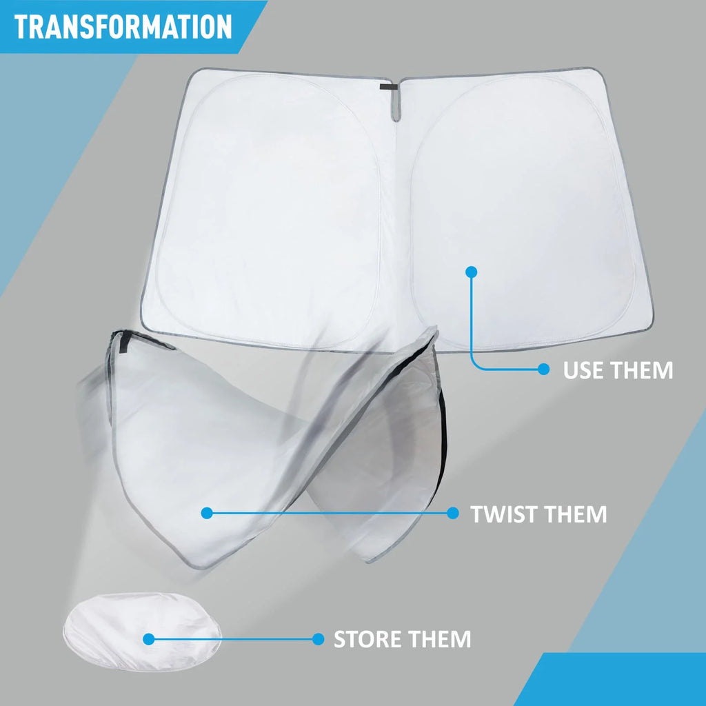 Windshield Sun Shade N44962