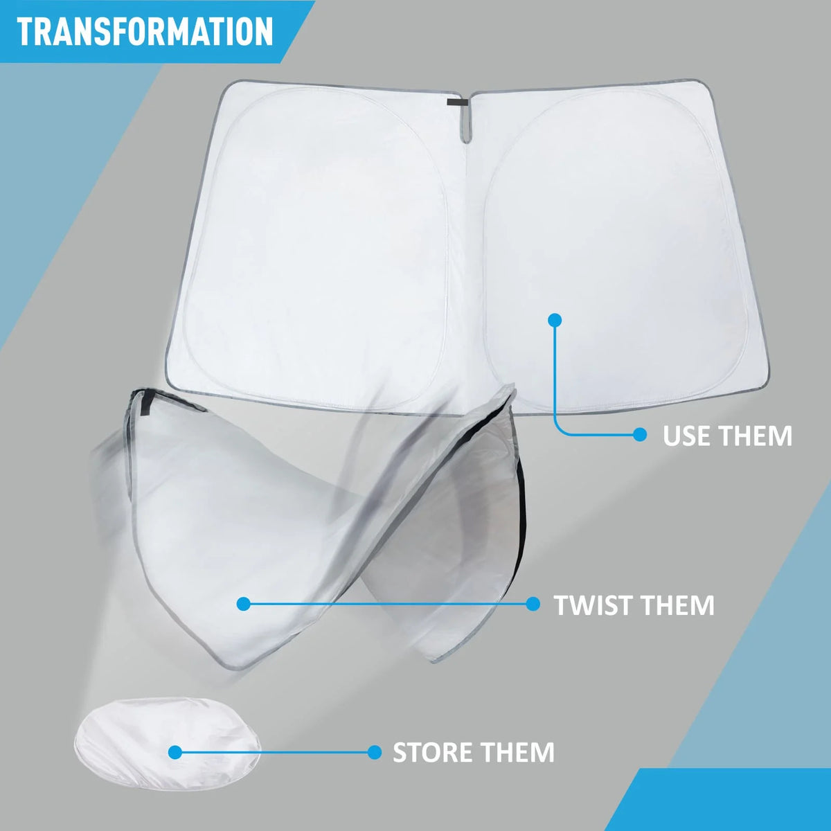 Windshield Sun Shade N44962