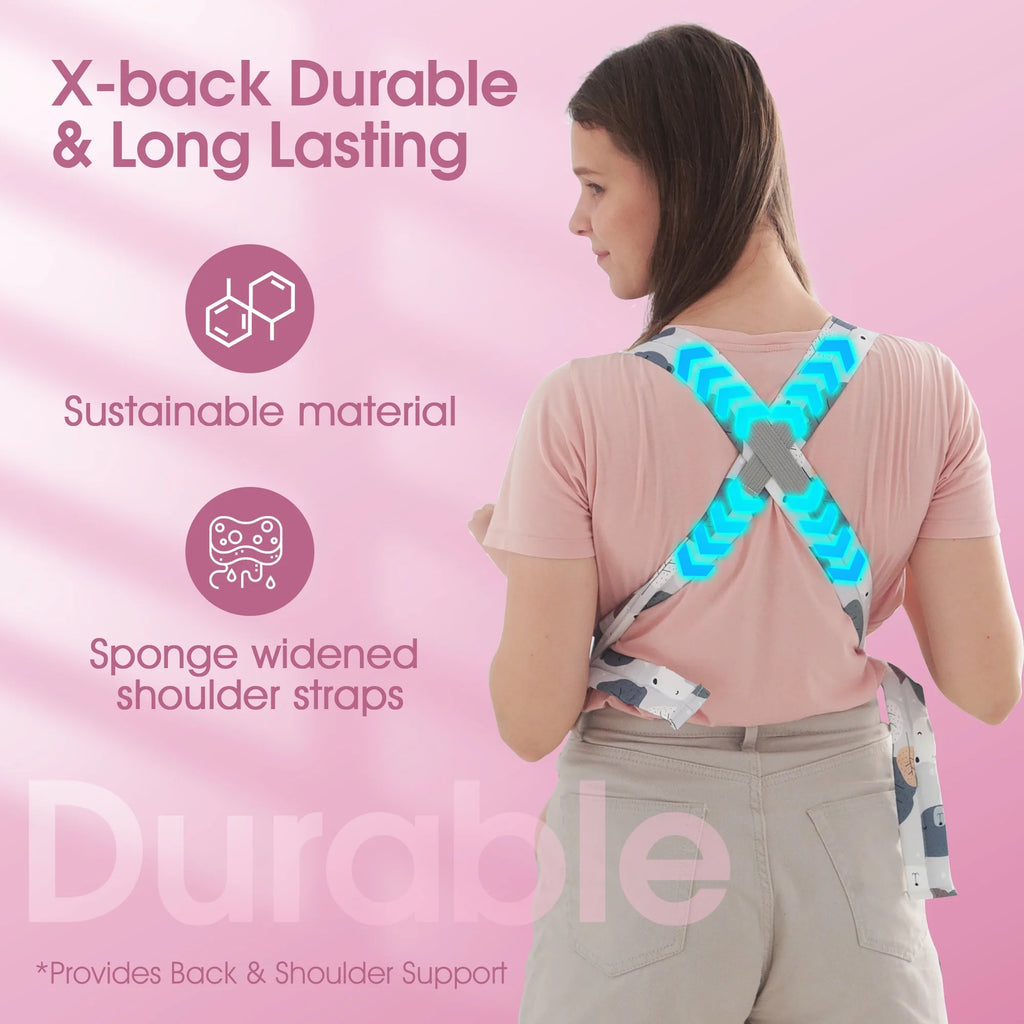 4 in 1 Ergonomic Baby Carrier V48536