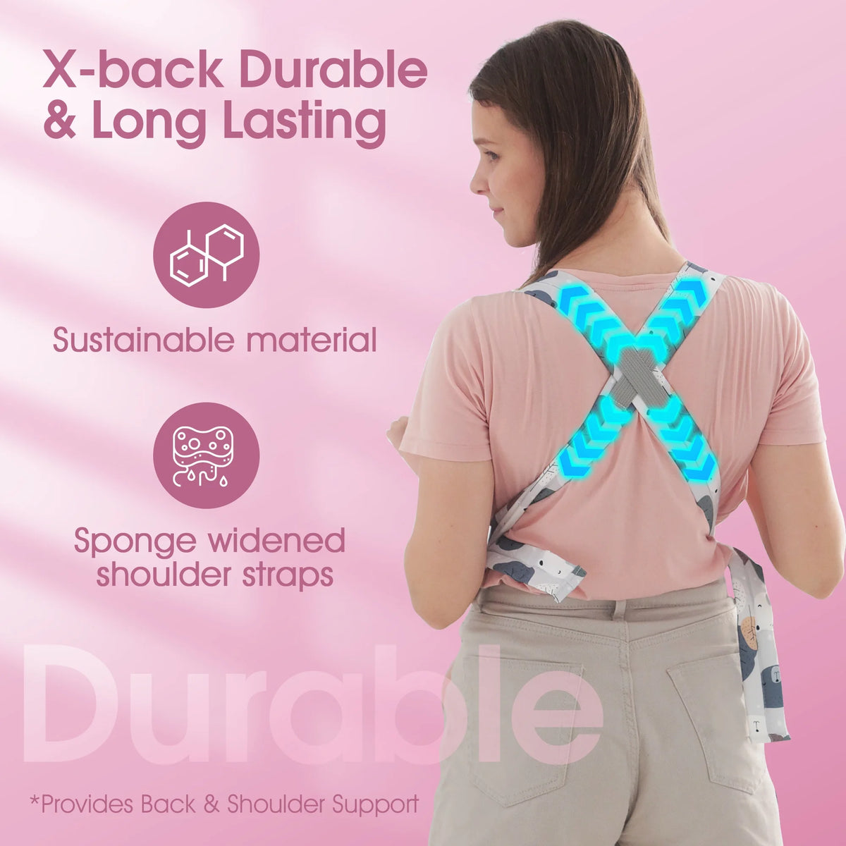 4 in 1 Ergonomic Baby Carrier V48536