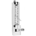 2x22 PVC Vertical Flowmeter 40-150 GPM C483