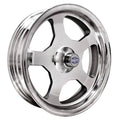 15 x 4 King Pin Spindle Wheel with Bearings J523