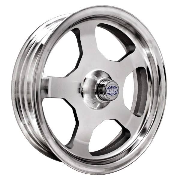 15 x 4 King Pin Spindle Wheel with Bearings J523