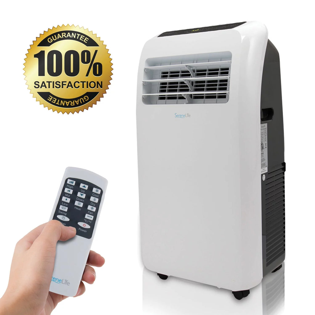 Portable Room Air Conditioner And Heater (10,000 BTU) P21370